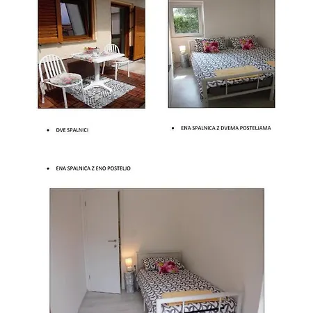 Rosemary Apartment Koper